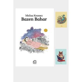 Dara Yayınları - Bazen Bahar - Melisa Kesmez