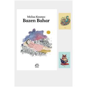 Dara Yayınları - Bazen Bahar - Melisa Kesmez