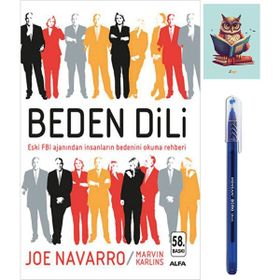 Dara Yayınları - Beden Dili - Joe Navarro