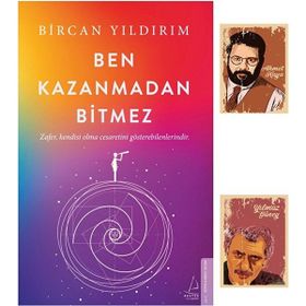 Dara Yayınları - Ben Kazanmadan Bitmez - Bircan Yıldırım