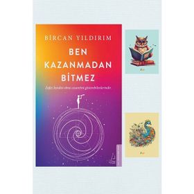 Dara Yayınları - Ben Kazanmadan Bitmez - Bircan Yıldırım