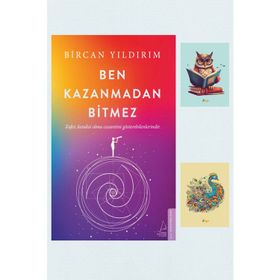 Dara Yayınları - Ben Kazanmadan Bitmez - Bircan Yıldırım