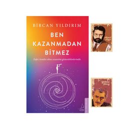 Dara Yayınları - Ben Kazanmadan Bitmez - Bircan Yıldırım