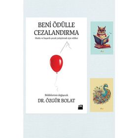 Dara Yayınları - Beni Ödülle Cezalandırma - Özgür Bolat