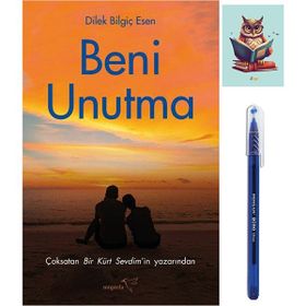 Dara Yayınları - Beni Unutma Dilek - Bilgiç Esen