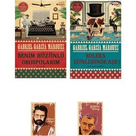 Dara Yayınları - Benim Hüzünlü Orospularım - Gabriel Garcia Marquez