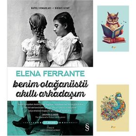 Dara Yayınları - Benim Olağanüstü Akıllı Arkadaşım - Elena Ferrante