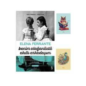 Dara Yayınları - Benim Olağanüstü Akıllı Arkadaşım - Elena Ferrante