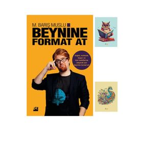 Dara Yayınları - Beynine Format At - M. Barış Muslu