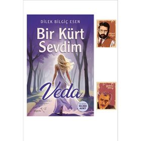 Dara Yayınları - Bir Kürt Sevdim Veda - Dilek Bilgiç Esen