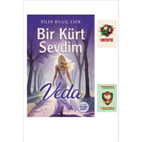 Dara Yayınları - Bir Kürt Sevdim Veda - Dilek Bilgiç Esen