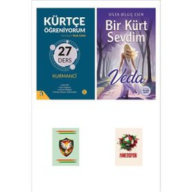 Dara Yayınları - Bir Kürt Sevdim Veda - Dilek Bilgiç Esen