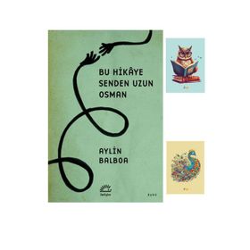 Dara Yayınları - Bu Hikaye Senden Uzun Osman - Aylin Balboa