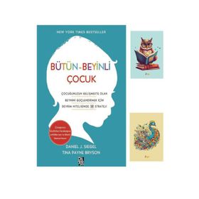 Dara Yayınları - Bütün - Beyinli Çocuk - Daniel J. Siegel Tina Payne Bryson