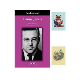 Dara Yayınları - Bütün Şiirleri - Sabahattin Ali