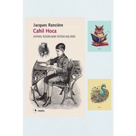 Dara Yayınları - Cahil Hoca - Jacques Ranciere