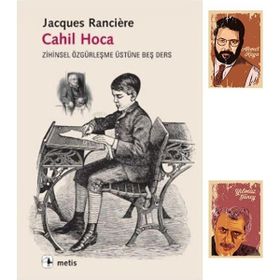 Dara Yayınları - Cahil Hoca - Jacques Ranciere