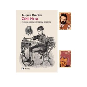 Dara Yayınları - Cahil Hoca - Jacques Ranciere