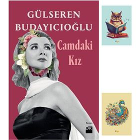 Dara Yayınları - Camdaki Kız - Gülseren Budayıcıoğlu