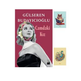Dara Yayınları - Camdaki Kız - Gülseren Budayıcıoğlu