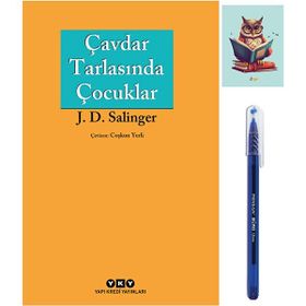 Dara Yayınları - Çavdar Tarlasında Çocuklar - Jerome David Salinger