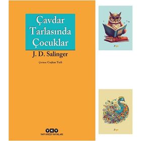 Dara Yayınları - Çavdar Tarlasında Çocuklar - Jerome David Salinger