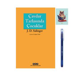 Dara Yayınları - Çavdar Tarlasında Çocuklar - Jerome David Salinger