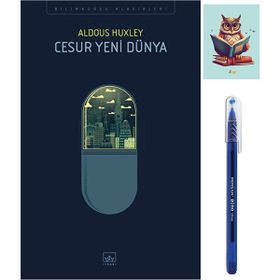 Dara Yayınları - Cesur Yeni Dünya - Aldous Huxley