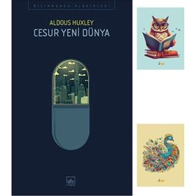 Dara Yayınları - Cesur Yeni Dünya - Aldous Huxley