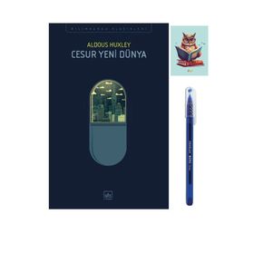 Dara Yayınları - Cesur Yeni Dünya - Aldous Huxley