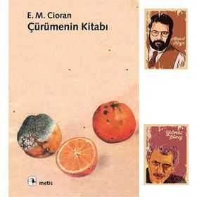 Dara Yayınları - Çürümenin Kitabı - Emil Michel Cioran