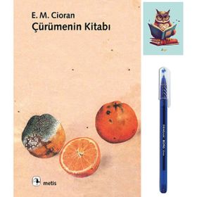 Dara Yayınları - Çürümenin Kitabı - Emil Michel Cioran