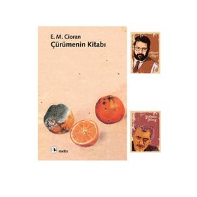 Dara Yayınları - Çürümenin Kitabı - Emil Michel Cioran