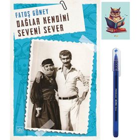Dara Yayınları - Dağlar Kendini Seveni Sever - Fatoş Güney