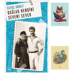 Dara Yayınları - Dağlar Kendini Seveni Sever - Fatoş Güney