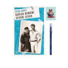 Dara Yayınları - Dağlar Kendini Seveni Sever - Fatoş Güney