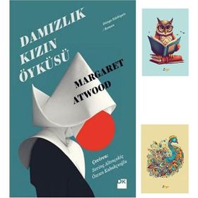 Dara Yayınları - Damızlık Kızın Öyküsü - Margaret Atwood