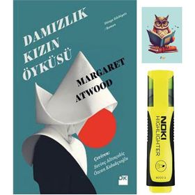 Dara Yayınları - Damızlık Kızın Öyküsü - Margaret Atwood