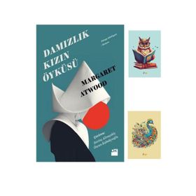 Dara Yayınları - Damızlık Kızın Öyküsü - Margaret Atwood