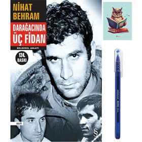 Dara Yayınları - Darağacında Üç Fidan - Nihat Behram Kitapları