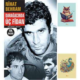 Dara Yayınları - Darağacında Üç Fidan - Nihat Behram