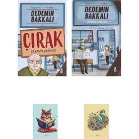 Dara Yayınları - Dedemin Bakkalı Çırak - Şermin Yaşar