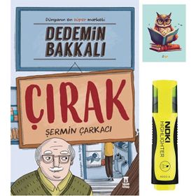 Dara Yayınları - Dedemin Bakkalı Çırak - Şermin Yaşar