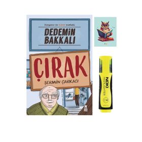 Dara Yayınları - Dedemin Bakkalı Çırak - Şermin Yaşar