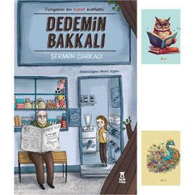Dara Yayınları - Dedemin Bakkalı - Şermin Yaşar