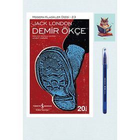 Dara Yayınları - Demir Ökçe - Jack London