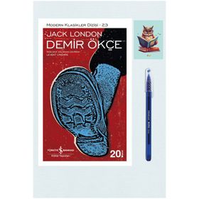 Dara Yayınları - Demir Ökçe - Jack London