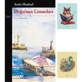 Dara Yayınları - Doğu'nun Limanları - Amin Maalouf