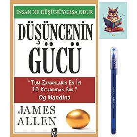 Dara Yayınları - Düşüncenin Gücü - James Allen