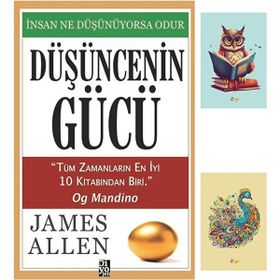 Dara Yayınları - Düşüncenin Gücü - James Allen